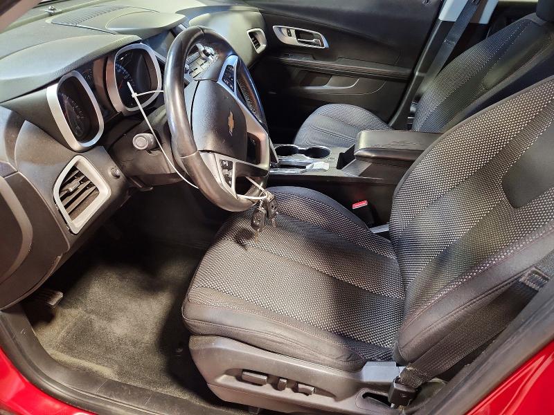 55009116 :رقم المزاد ، 2GNFLFE35F6168036 vin ، 2015 Chevrolet Equinox مزاد بيع