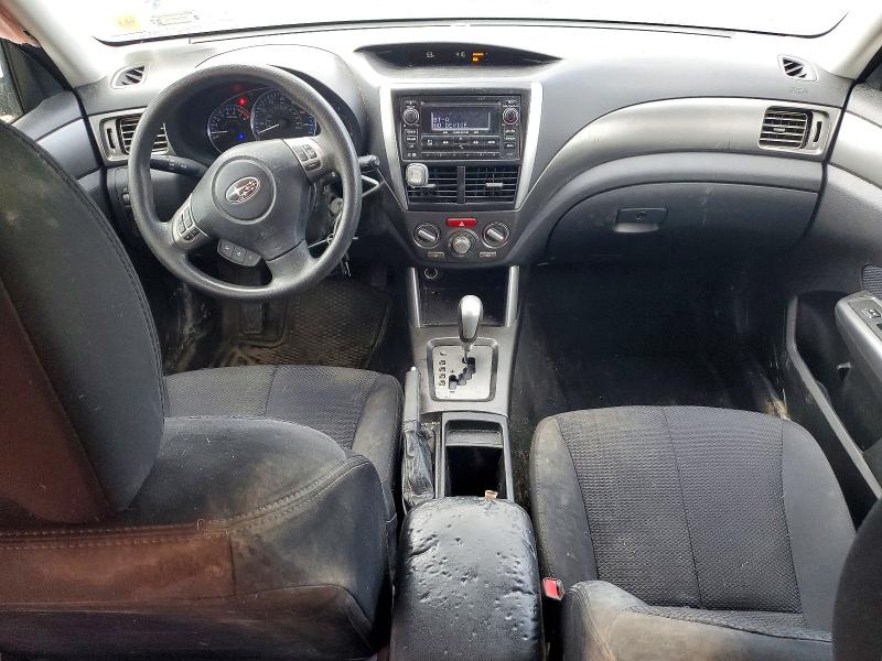 53513076 :رقم المزاد ، JF2SHADC0BH705432 vin ، 2011 Subaru Forester مزاد بيع