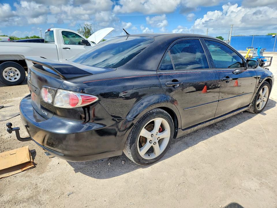 Aukcja sprzedaży 2006 Mazda 6, vin: 1YVHP80D865M19378, numer aukcji: 54276276