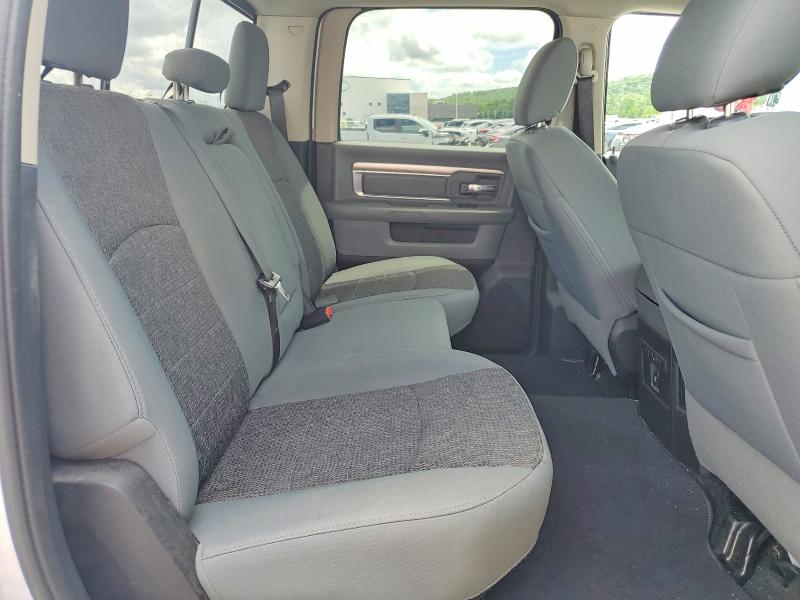 54913626 :رقم المزاد ، 3C6RR6LT6HG745548 vin ، 2017 Ram 1500 مزاد بيع