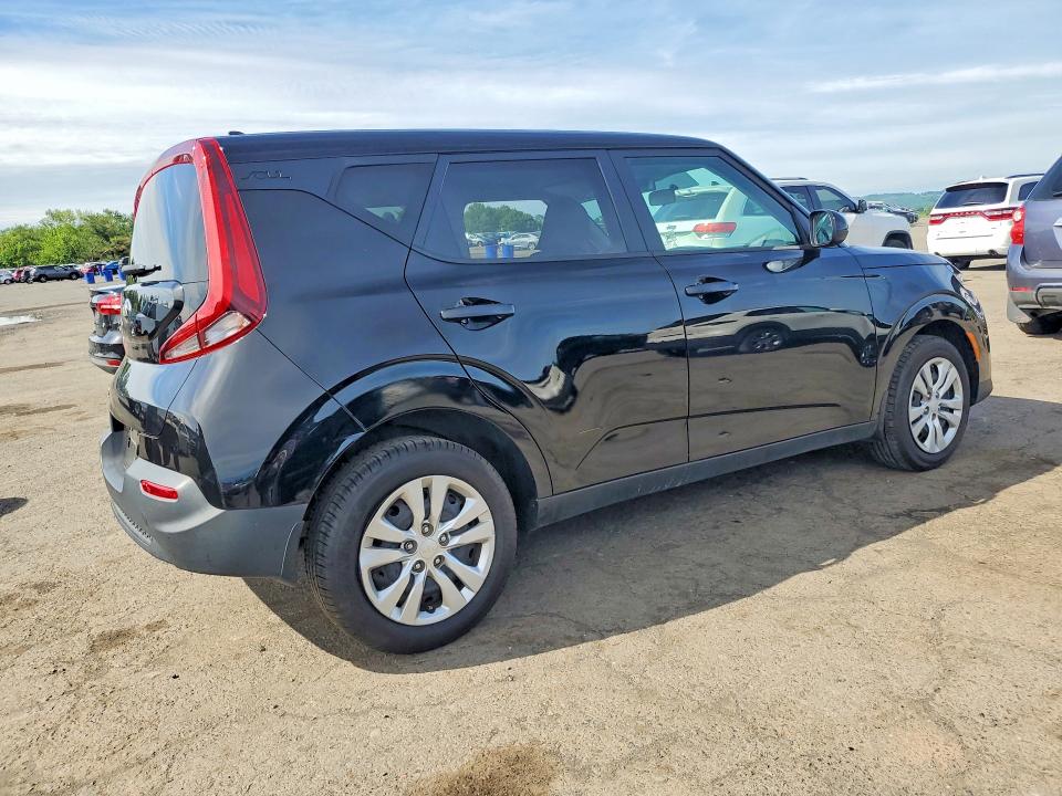 Aukcja sprzedaży 2021 Kia Soul, vin: KNDJ23AU3M7145211, numer aukcji: 54823546
