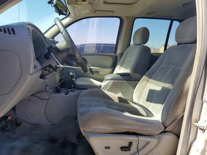 Aukcja sprzedaży 2006 Chevrolet Trailblazer, vin: 1GNET16S766103053, numer aukcji: 52461146