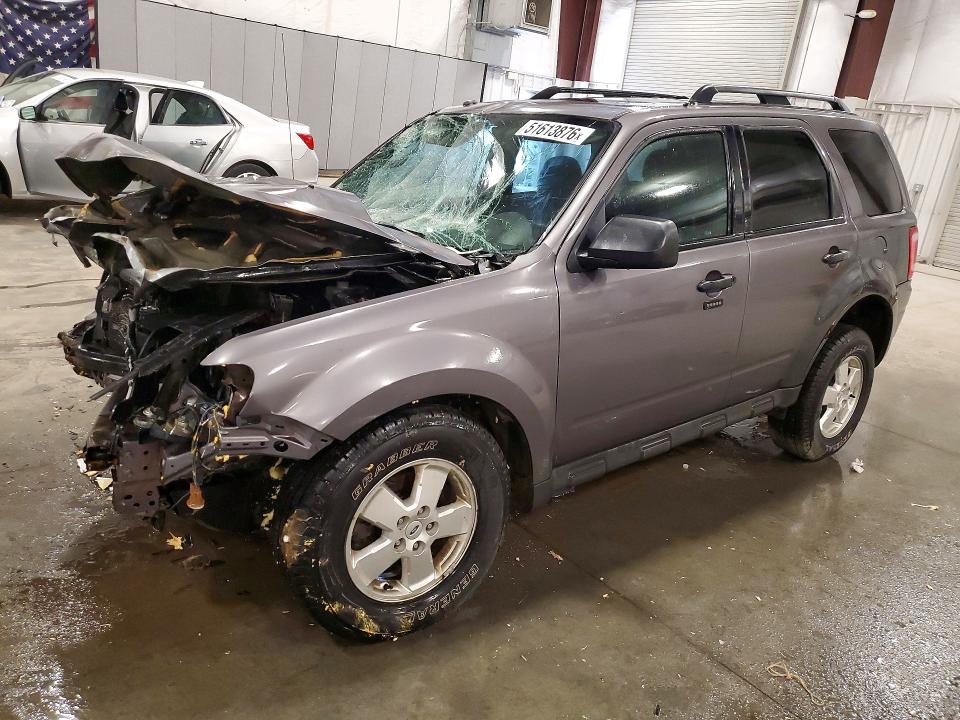Продаж на аукціоні авто 2011 Ford Escape, vin: 1FMCU9DG4BKA22034, номер лоту: 51613876