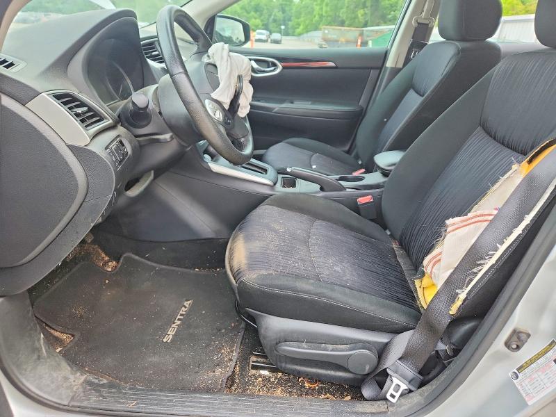 55520226 :رقم المزاد ، 3N1AB7AP4KY445890 vin ، 2019 Nissan Sentra مزاد بيع