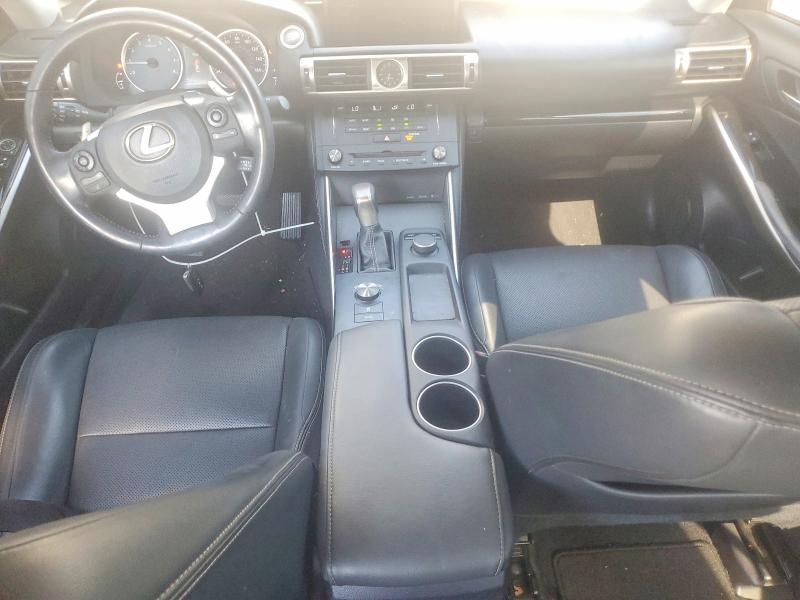 Aukcja sprzedaży 2016 Lexus Is, vin: JTHBA1D28G5004705, numer aukcji: 53826876