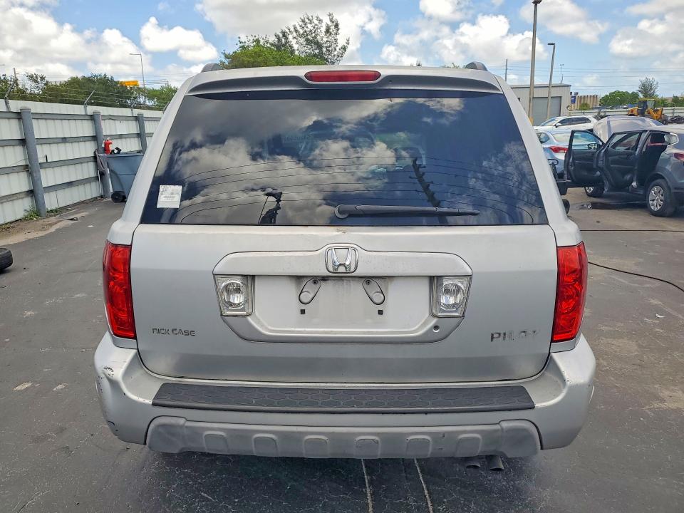 Aukcja sprzedaży 2004 Honda Pilot, vin: 2HKYF18624H562510, numer aukcji: 54306586