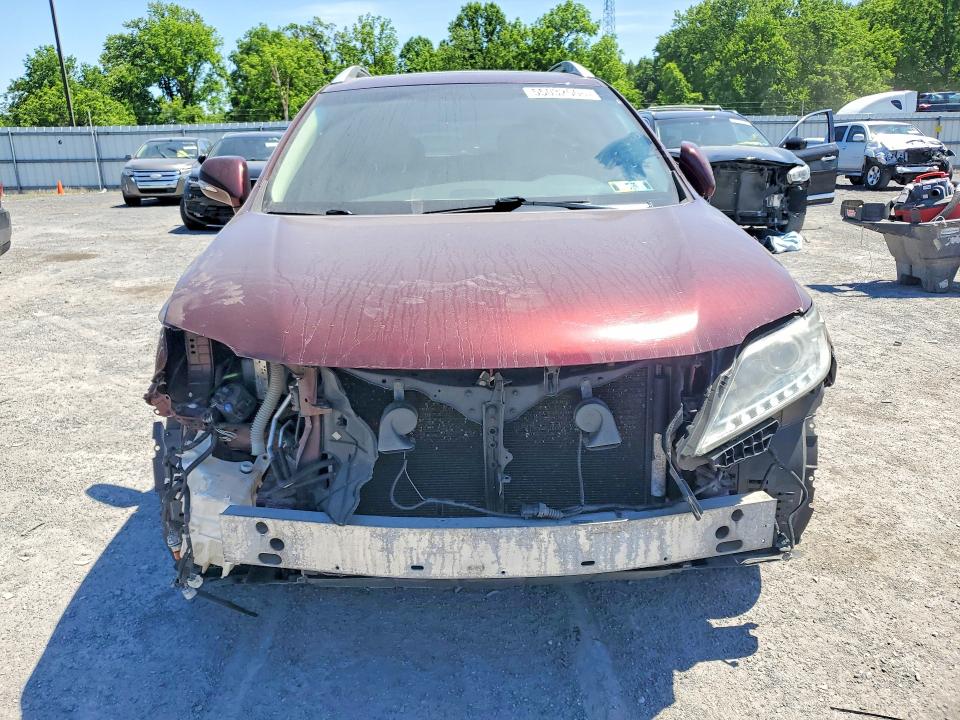 Aukcja sprzedaży 2013 Lexus Rx 350, vin: 2T2BK1BA6DC179635, numer aukcji: 55032506