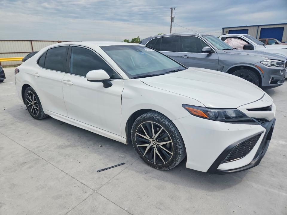 2021 Toyota Camry მანქანა იყიდება აუქციონზე, vin: 4T1G11AK6MU459903, აუქციონის ნომერი: 53364486