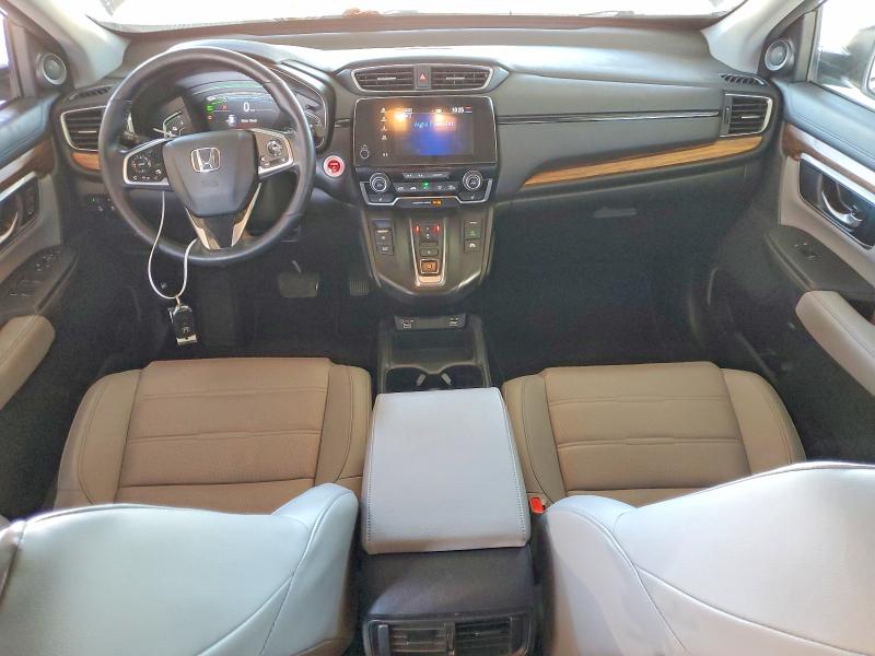 Aukcja sprzedaży 2020 Honda Cr-v, vin: 7FART6H82LE027173, numer aukcji: 54617946
