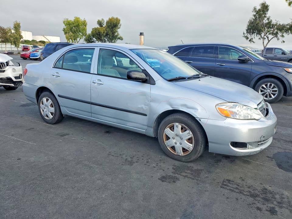 52552086 :رقم المزاد ، 1NXBR32E97Z777722 vin ، 2007 Toyota Corolla مزاد بيع