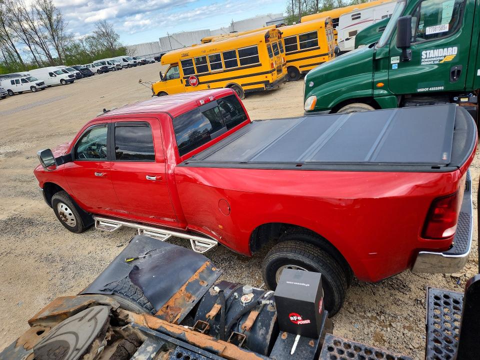 2018 Ram 3500 მანქანა იყიდება აუქციონზე, vin: 3C63RRHL2JG183234, აუქციონის ნომერი: 53455206