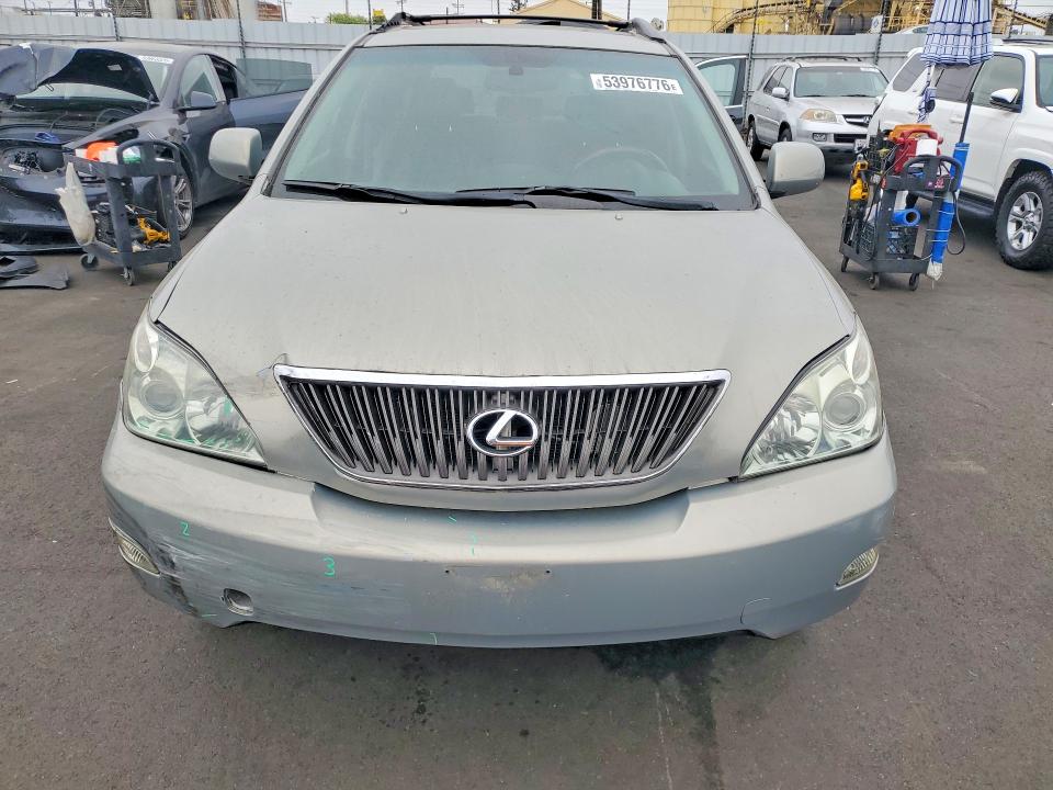 53976776 :رقم المزاد ، JTJGA31U750056794 vin ، 2005 Lexus Rx مزاد بيع