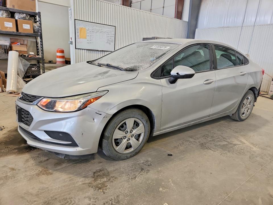 Aukcja sprzedaży 2018 Chevrolet Cruze, vin: 1G1BC5SM3J7126643, numer aukcji: 51085876