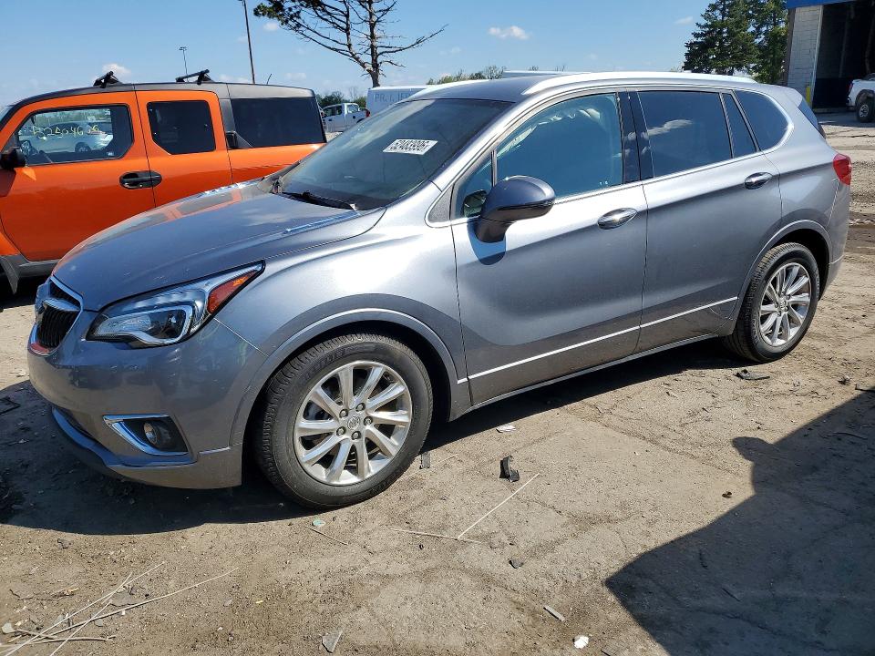 Aukcja sprzedaży 2020 Buick Envision, vin: LRBFXCSA3LD122831, numer aukcji: 52483996