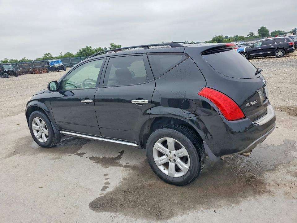 Продаж на аукціоні авто 2007 Nissan Murano, vin: JN8AZ08W97W620053, номер лоту: 54162476