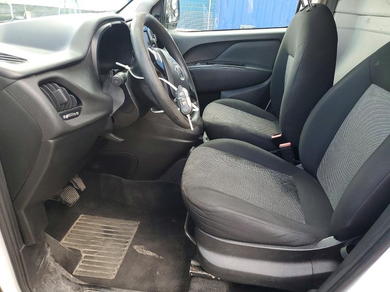 53973796 :رقم المزاد ، ZFBHRFAB3L6R51762 vin ، 2020 Ram Promaster City مزاد بيع