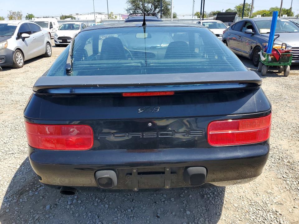 Aukcja sprzedaży 1994 Porsche 968, vin: WP0AA2966RS820296, numer aukcji: 54815146