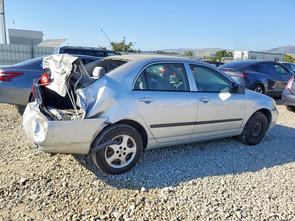 2006 Toyota Corolla მანქანა იყიდება აუქციონზე, vin: 1NXBR32E16Z658495, აუქციონის ნომერი: 52495406