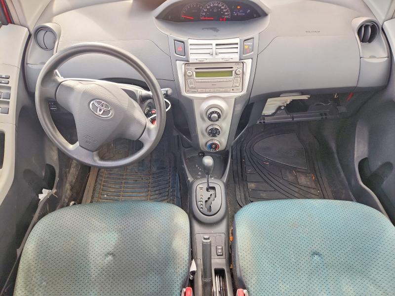 Продаж на аукціоні авто 2008 Toyota Yaris, vin: JTDKT923385213695, номер лоту: 52008936