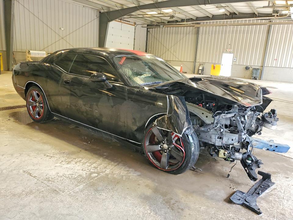 Продаж на аукціоні авто 2012 Dodge Challenger, vin: 2C3CDYAG1CH240528, номер лоту: 55413996