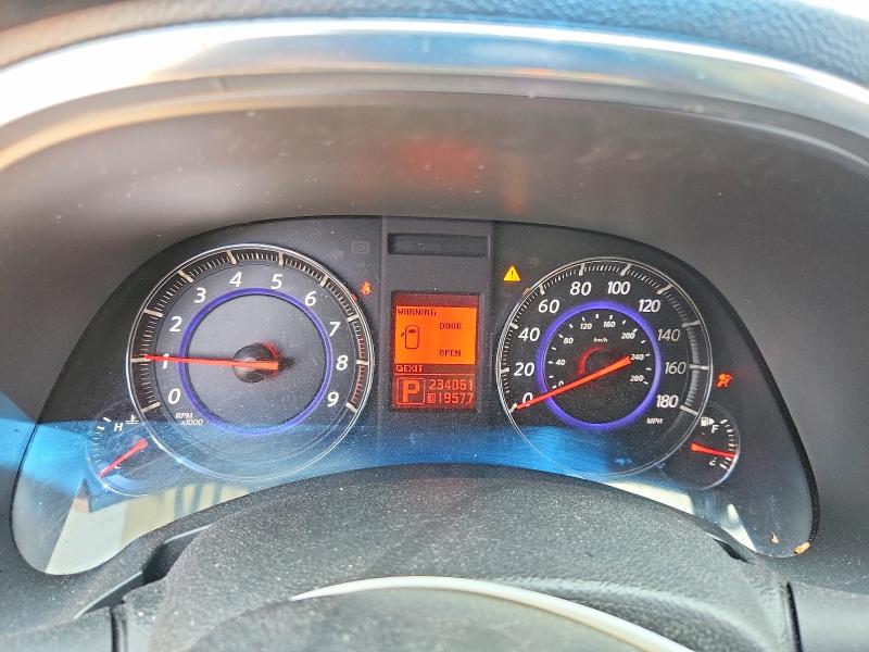 Продаж на аукціоні авто 2010 Infiniti Fx35, vin: JN8AS1MWXAM850011, номер лоту: 53411716