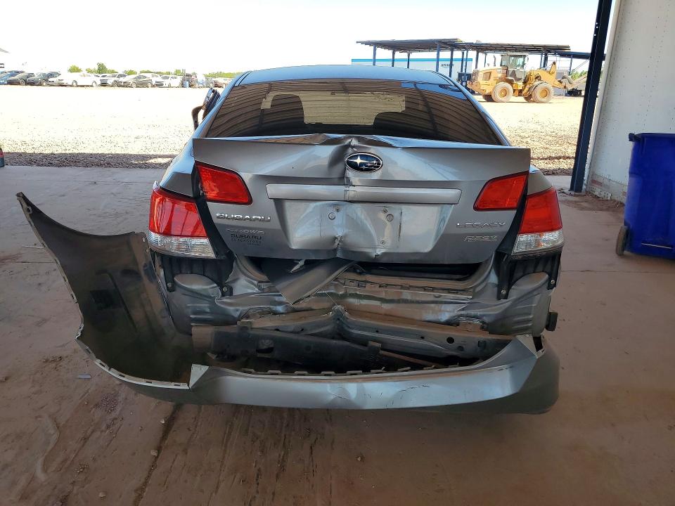 53976216 :رقم المزاد ، 4S3BMBA62B3245721 vin ، 2011 Subaru Legacy مزاد بيع