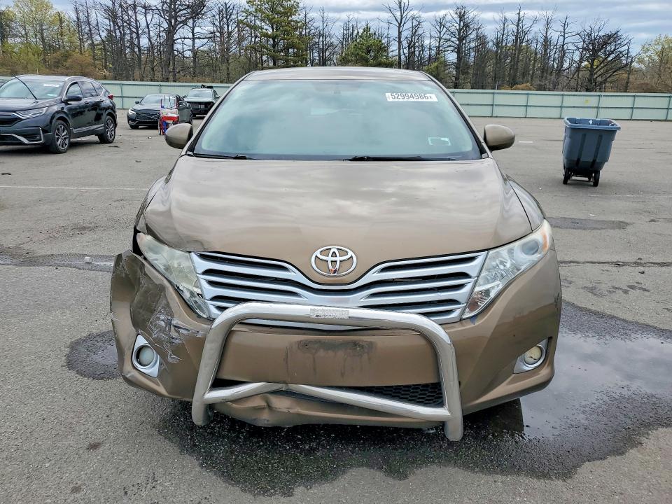 Продажа на аукционе авто 2012 Toyota Venza, vin: 4T3BA3BB0CU033344, номер лота: 52994986