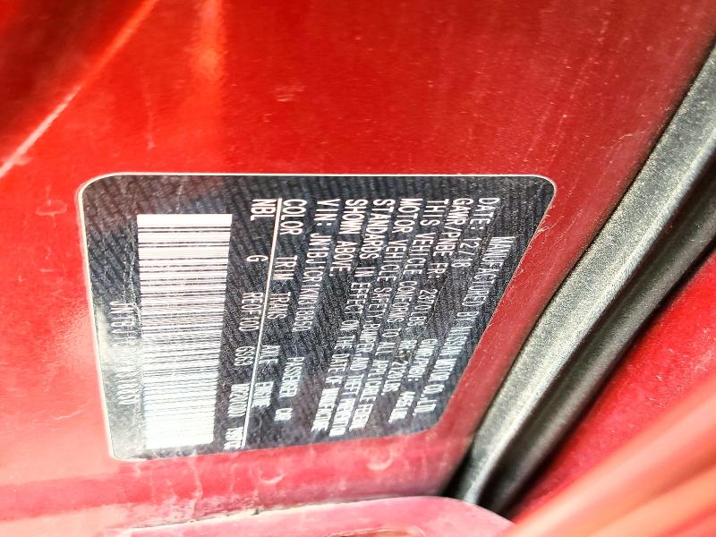 Aukcja sprzedaży 2019 Nissan Rogue Sport, vin: JN1BJ1CR1KW318850, numer aukcji: 53771056
