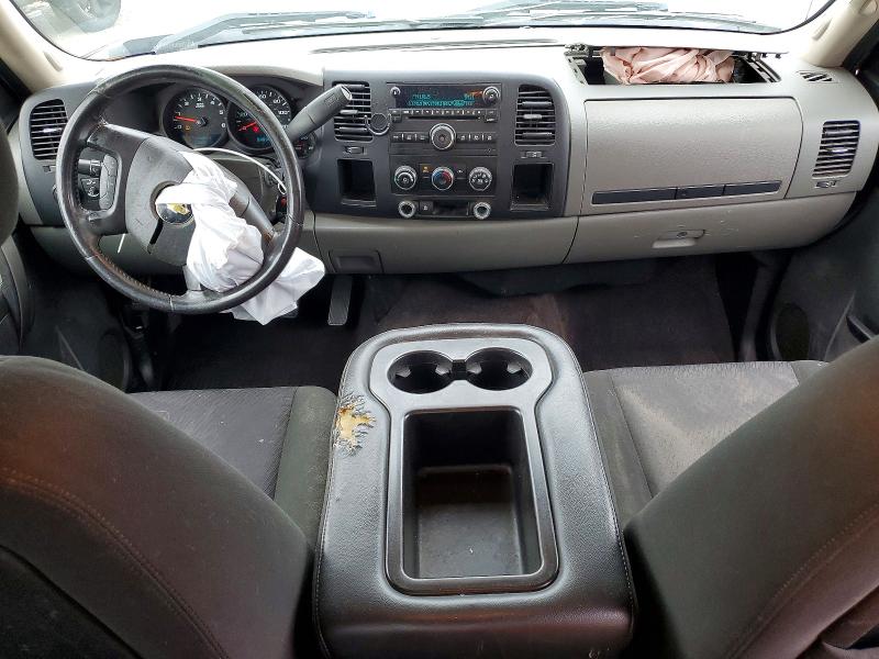 Aukcja sprzedaży 2011 Chevrolet Silverado, vin: 1GCRCREA1BZ190796, numer aukcji: 53543856