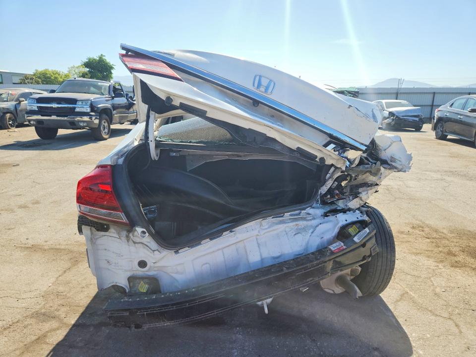 2015 Honda Civic მანქანა იყიდება აუქციონზე, vin: 19XFB2F5XFE203481, აუქციონის ნომერი: 53188906