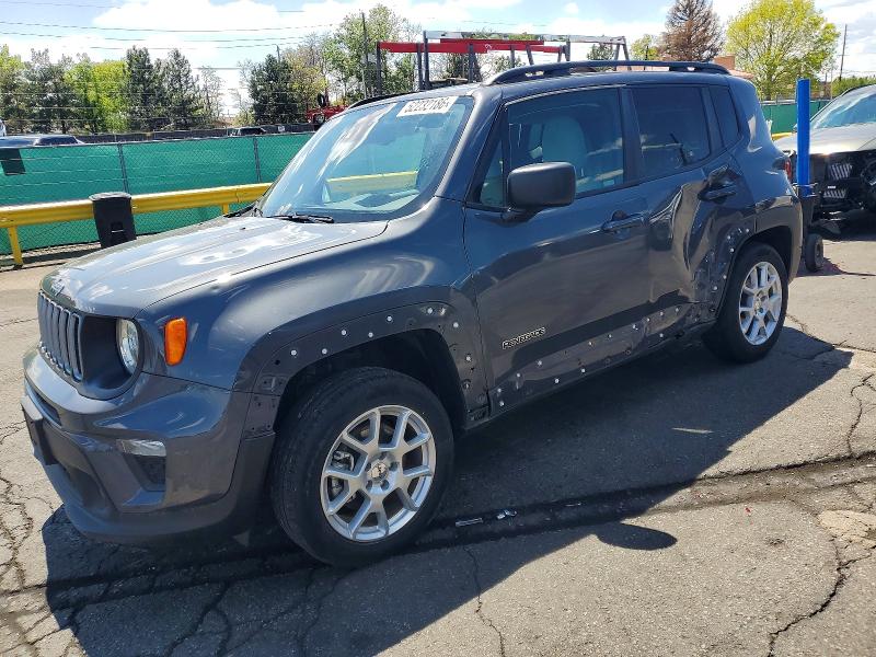 Продажа на аукционе авто 2022 Jeep Renegade, vin: ZACNJDB12NPN56745, номер лота: 52232186
