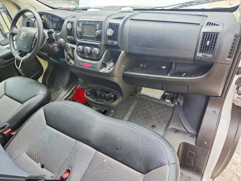 51999456 :رقم المزاد ، 3C6LRVDG0ME517990 vin ، 2021 Ram Promaster 2500 مزاد بيع