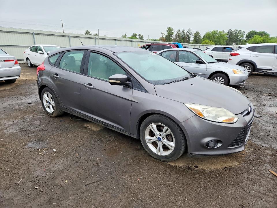 54676586 :رقم المزاد ، 1FADP3K25DL129102 vin ، 2013 Ford Focus مزاد بيع