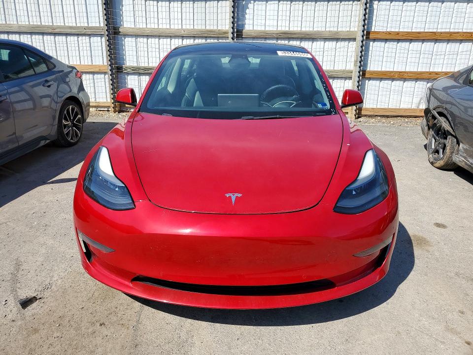 Aukcja sprzedaży 2022 Tesla Model 3, vin: 5YJ3E1EA9NF190749, numer aukcji: 53344686