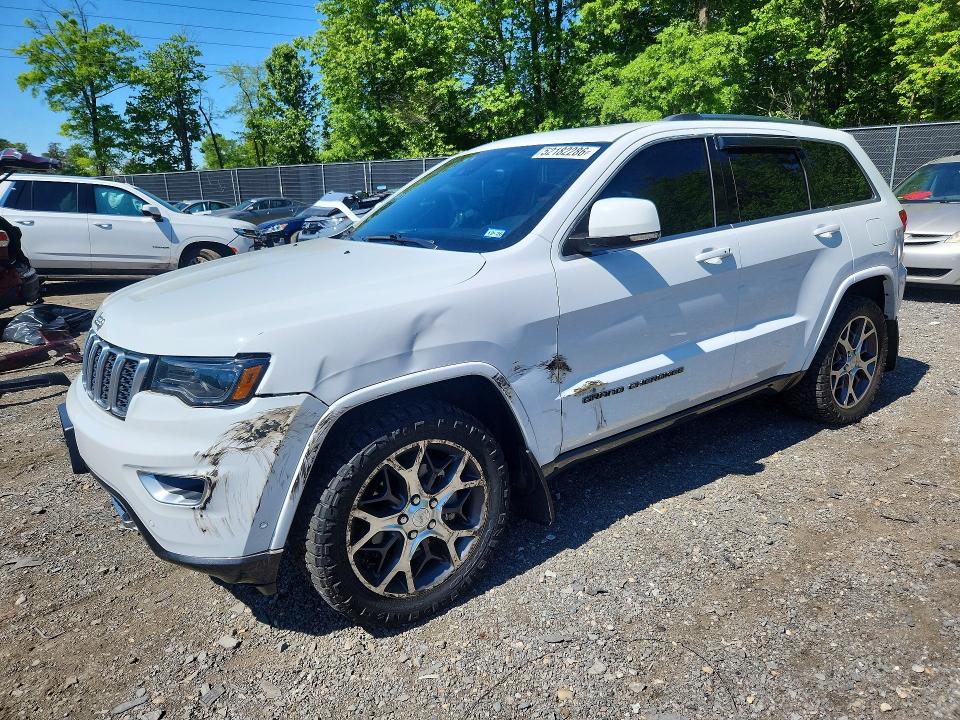Aukcja sprzedaży 2018 Jeep Grand Cherokee, vin: 1C4RJFBG2JC135224, numer aukcji: 52182286