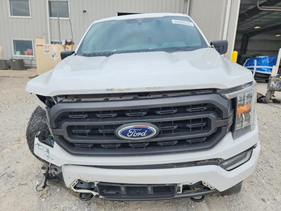 2021 Ford F150 მანქანა იყიდება აუქციონზე, vin: 1FTFW1E86MFB09739, აუქციონის ნომერი: 54489416
