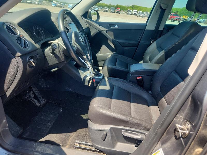 Продажа на аукционе авто 2015 Volkswagen Tiguan, vin: WVGAV7AX5FW508508, номер лота: 53763076