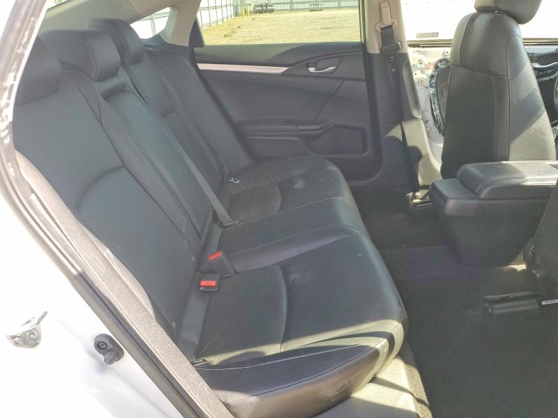 52795106 :رقم المزاد ، JHMFC1F70KX002920 vin ، 2019 Honda Civic مزاد بيع