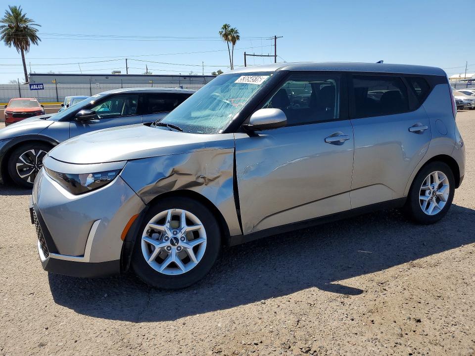 Aukcja sprzedaży 2025 Kia Soul, vin: KNDJ23AUXS7945002, numer aukcji: 53654516
