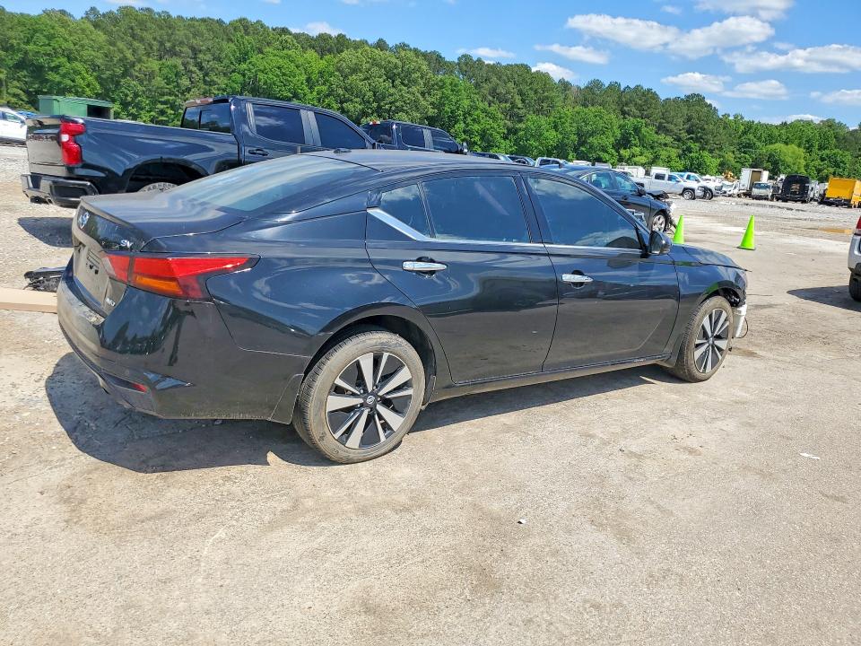 2019 Nissan Altima მანქანა იყიდება აუქციონზე, vin: 1N4BL4DW0KC217156, აუქციონის ნომერი: 51805566