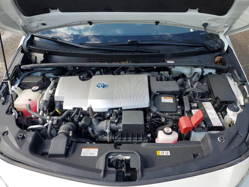 53571416 :رقم المزاد ، JTDKARFP2L3155599 vin ، 2020 Toyota Prius Prime مزاد بيع