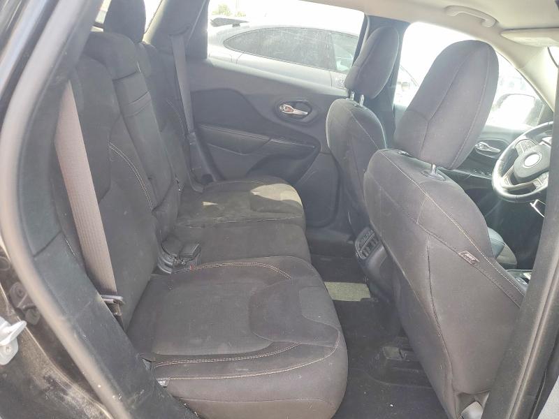Продажа на аукционе авто 2016 Jeep Cherokee, vin: 1C4PJMCS4GW155027, номер лота: 53670196