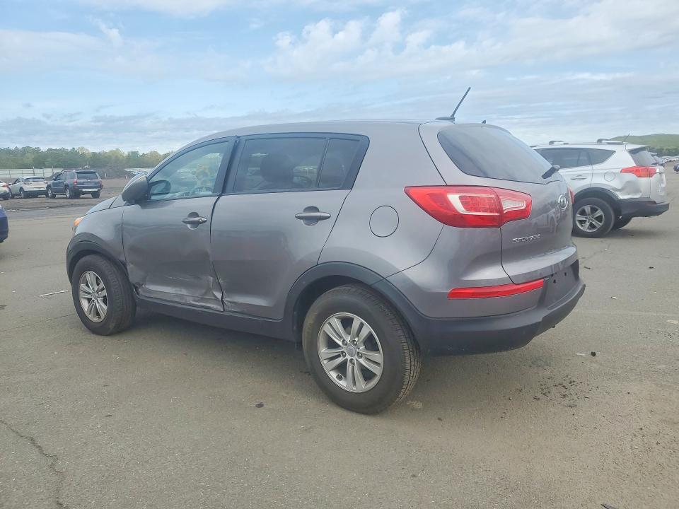 Продажа на аукционе авто 2011 Kia Sportage, vin: KNDPB3A25B7075975, номер лота: 52835466