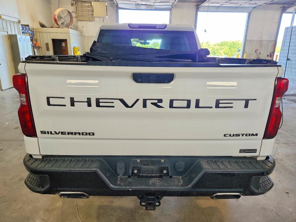 Aukcja sprzedaży 2019 Chevrolet Silverado, vin: 1GCPYCEF1KZ214483, numer aukcji: 52894076