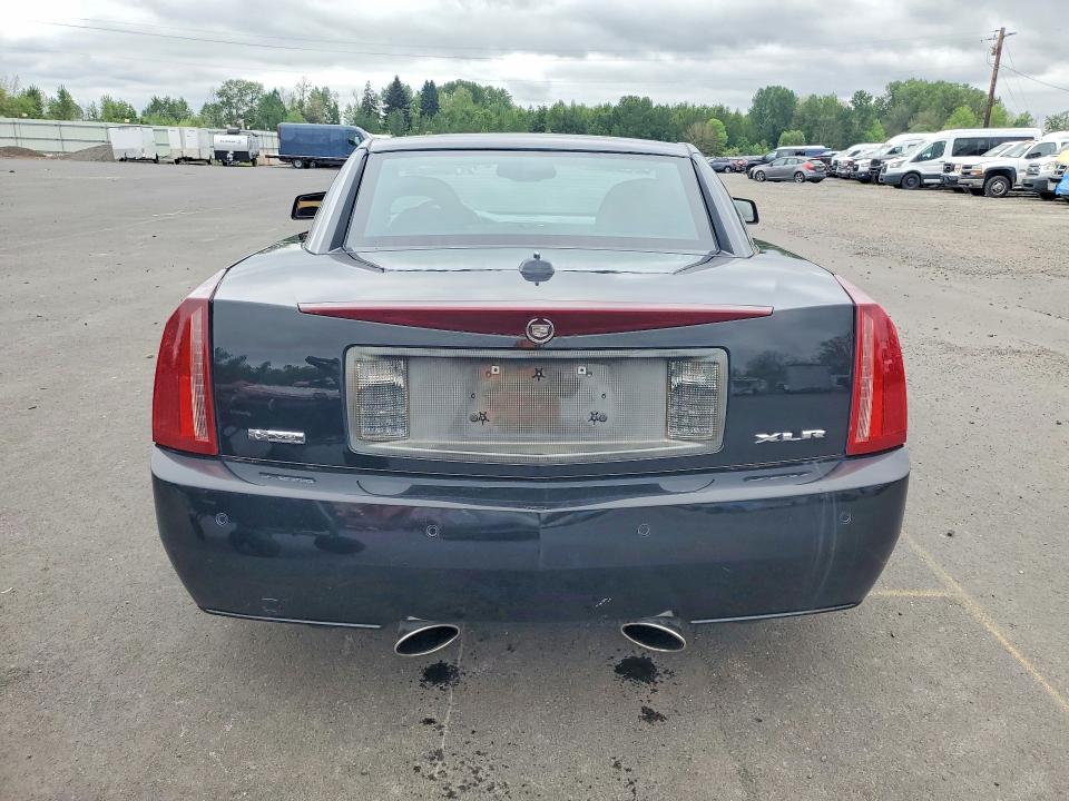 52729976 :رقم المزاد ، 1G6YV34A755603744 vin ، 2005 Cadillac Xlr مزاد بيع