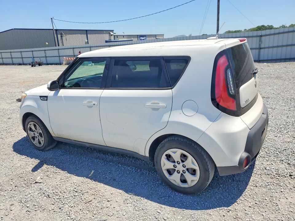 Продаж на аукціоні авто 2015 Kia Soul, vin: KNDJN2A21F7160261, номер лоту: 53437766