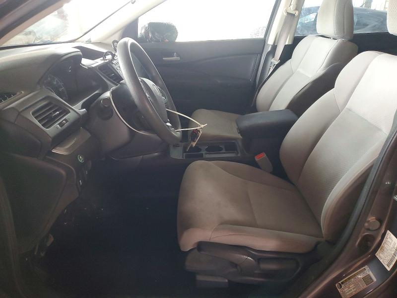 54261766 :رقم المزاد ، 2HKRM3H34FH503909 vin ، 2015 Honda Cr-v مزاد بيع