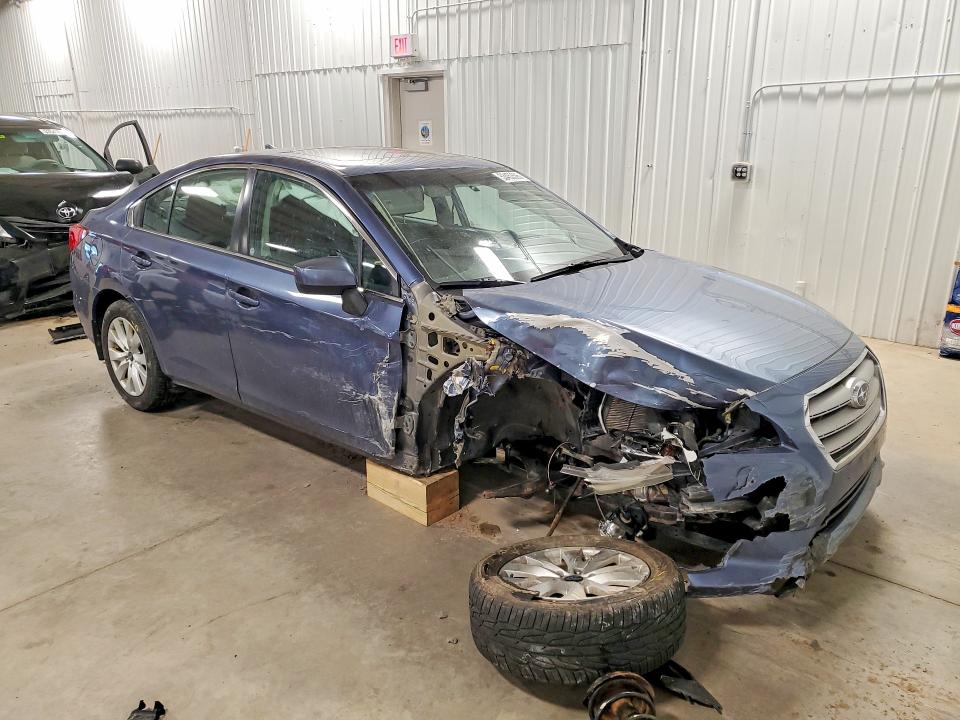 53453596 :رقم المزاد ، 4S3BNBD65G3026204 vin ، 2016 Subaru Legacy مزاد بيع