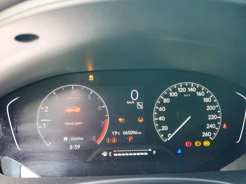 53019836 :رقم المزاد ، 2HGFE2F29RH100768 vin ، 2024 Honda Civic مزاد بيع