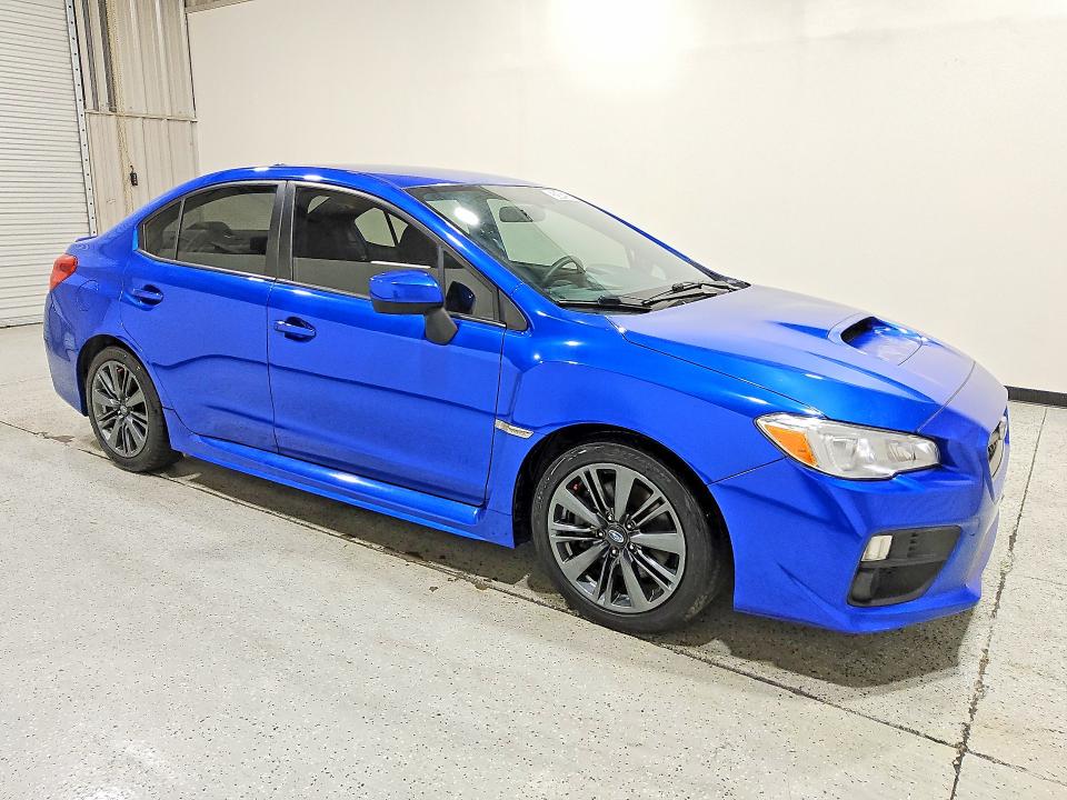 Aukcja sprzedaży 2017 Subaru Wrx, vin: JF1VA1B67H9828411, numer aukcji: 52842936